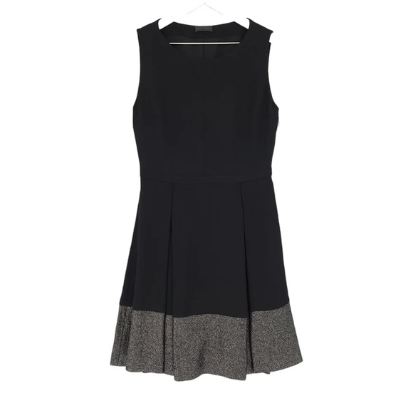 Anteprima Box Pleat Dress